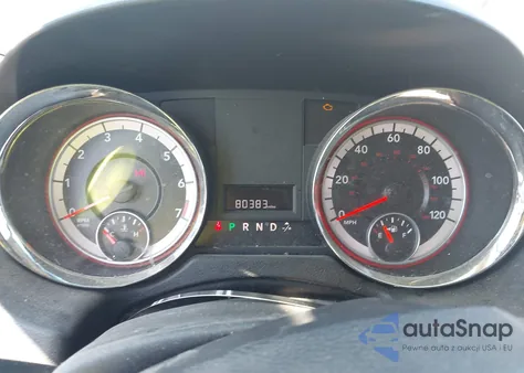 2013 Dodge Grand Caravan Se из США, поврежденный, VIN 2C4RDGBG7DR763031